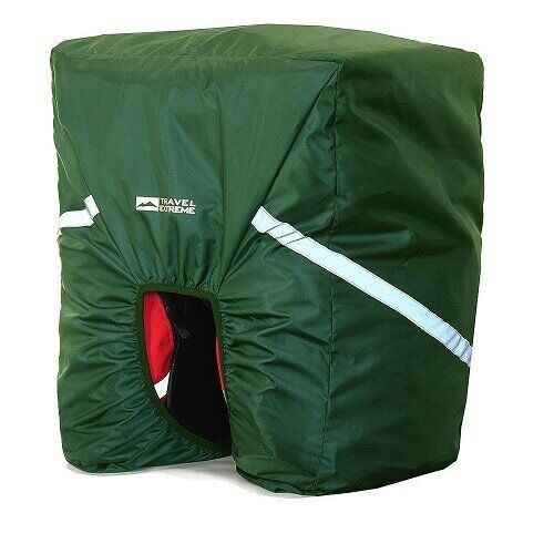Чехол для велобаула Travel Extreme 75 л (TE-В0030green) 
