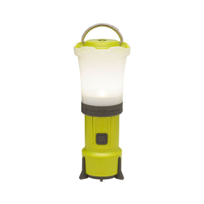 Кемпинговый фонарь Black Diamond Orbit, 105 люмен (BD620710GRSS), зеленый