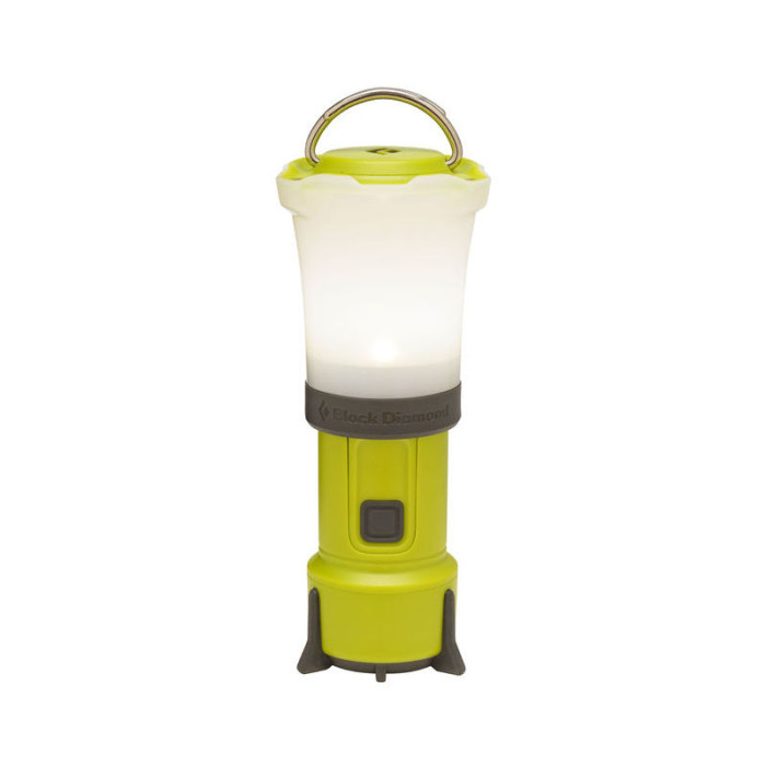 Кемпинговый фонарь Black Diamond Orbit, 105 люмен (BD620710GRSS), зеленый  