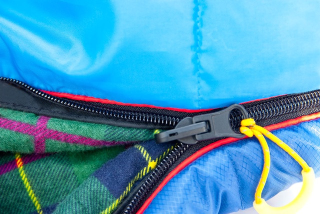 Спальный мешок Alexika Tundra Plus - left  