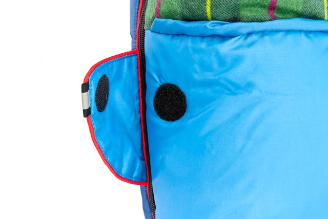 Спальный мешок Alexika Tundra Plus - left  