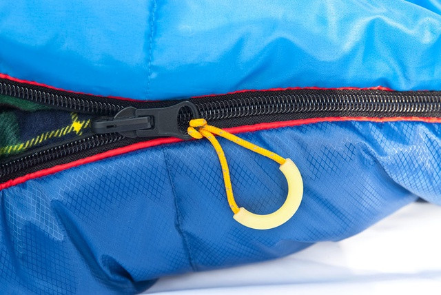 Спальный мешок Alexika Tundra Plus - left  