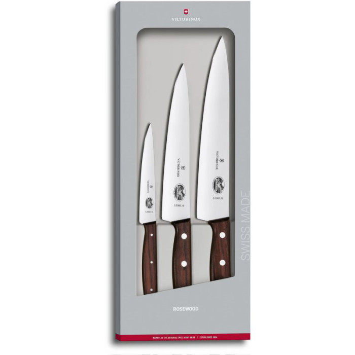 Набор кухонный Victorinox Wood Carving Set (5.1050.3G) 