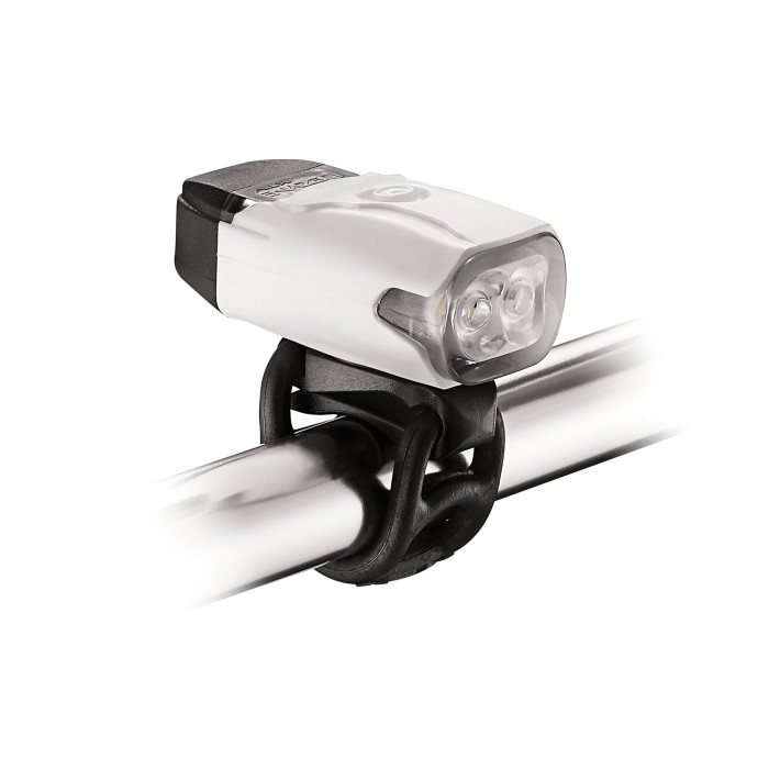 Фара передняя Lezyne KTV DRIVE FRONT 220 люменов Y14 белая  