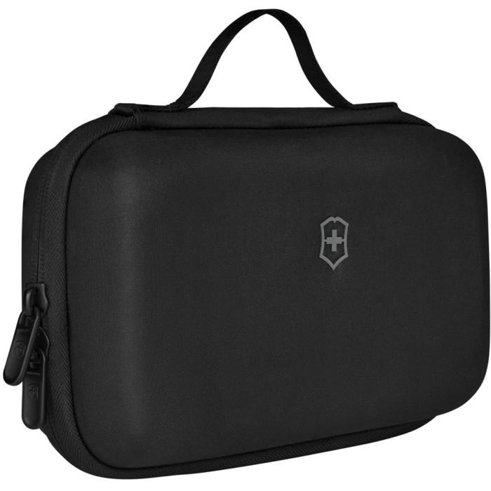 Органайзер кабелей Victorinox TRAVEL ESSENTIALS Black Vt653375  