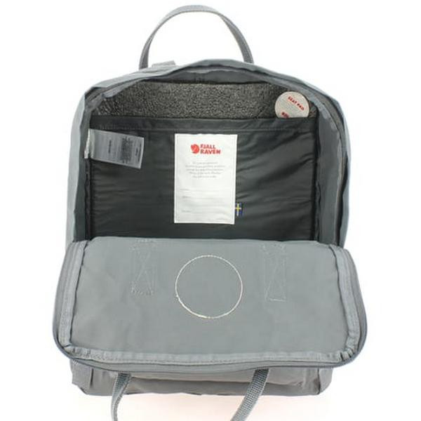 Рюкзак Fjallraven Kanken Mini Super Grey  