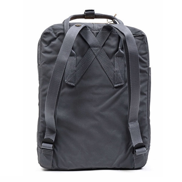 Рюкзак Fjallraven Kanken Mini Super Grey  