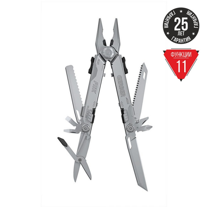 Мультитул Gerber FliK Multi-Plier 22-41054 Original  