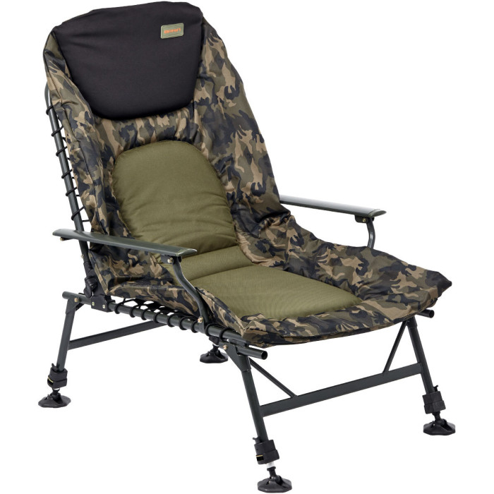 Кресло Brain Bedchair Compact с подставкой под ноги  