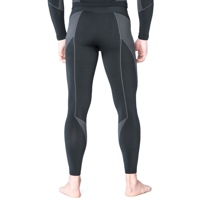 Кальсоны Accapi Polar Bear Long Trousers Man 966 anthracite, M/L  