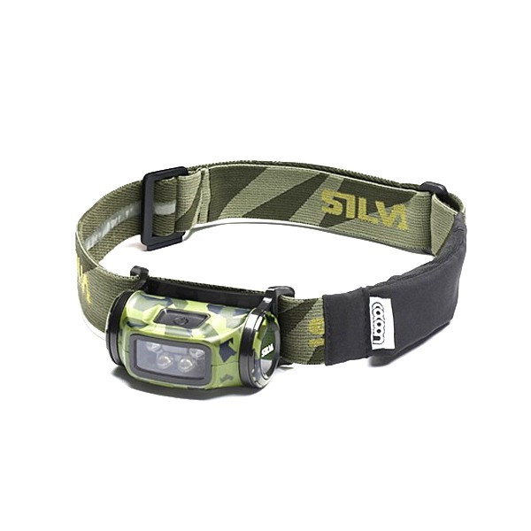 Фонарь Silva Otus Camo  