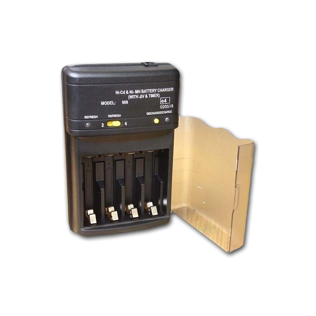Зарядное устройство Mastak MW908  