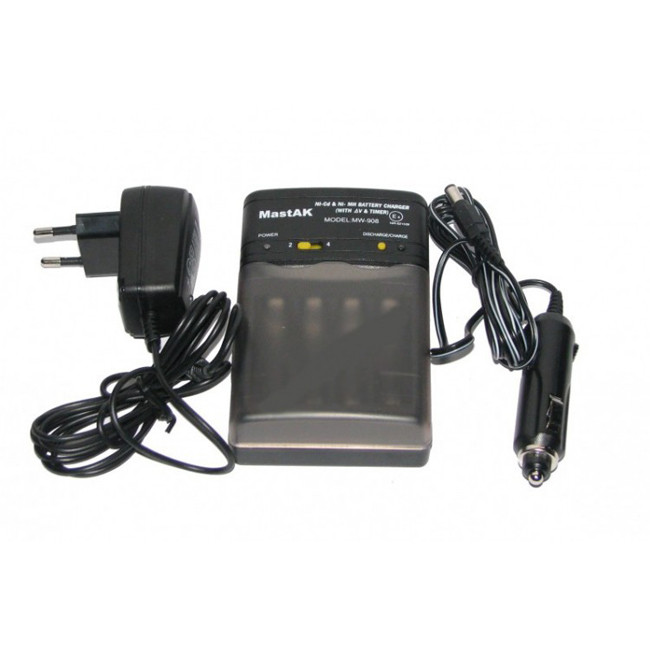 Зарядное устройство Mastak MW908  