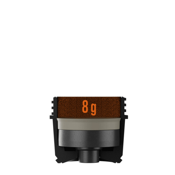 Портативная электрическая эспрессо-кофеварка Wacaco Pixapresso, электрическая, для молотого кофе и капсул  