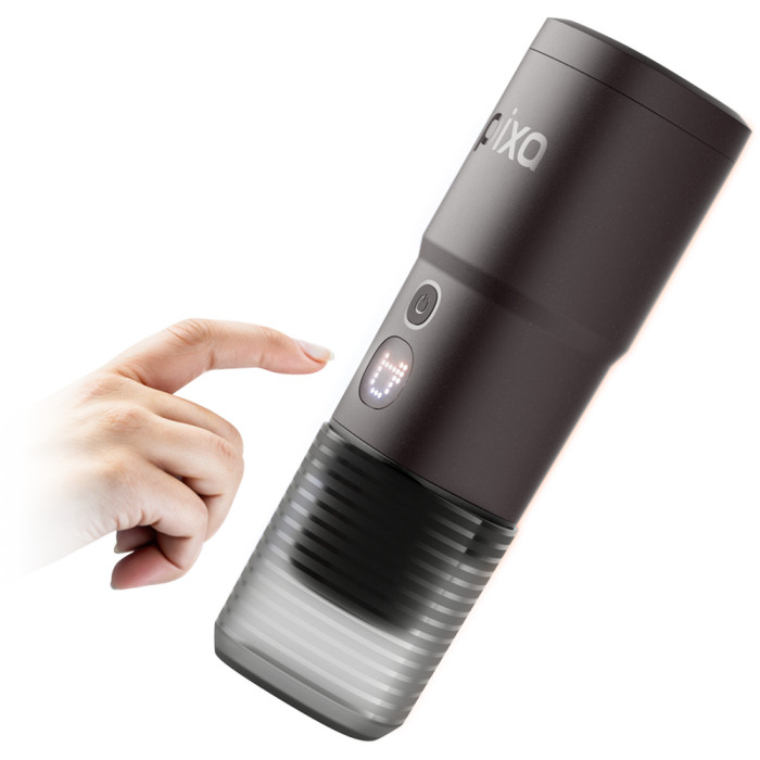 Портативная электрическая эспрессо-кофеварка Wacaco Pixapresso, электрическая, для молотого кофе и капсул  