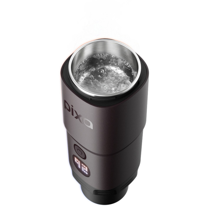 Портативная электрическая эспрессо-кофеварка Wacaco Pixapresso, электрическая, для молотого кофе и капсул  