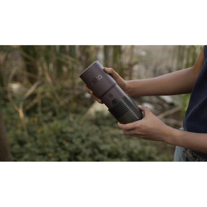 Портативная электрическая эспрессо-кофеварка Wacaco Pixapresso, электрическая, для молотого кофе и капсул  