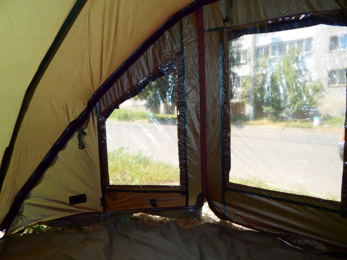 Палатка Ranger EXP 2-MAN Нigh (RA 6613)  