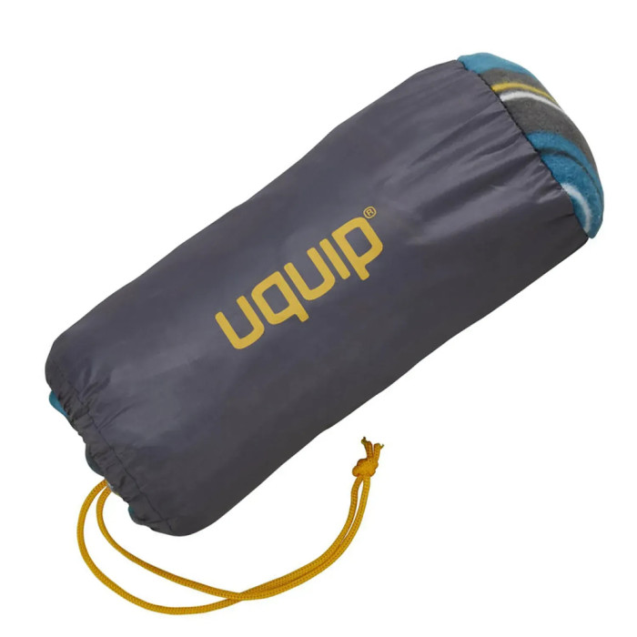 Коврик для пикника Uquip Scotty M Petrol/Grey (243101)  