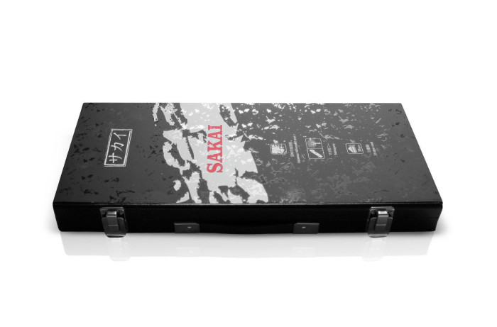 Набор из 3-х кухонных ножей Samura Sakai SJS-0240  