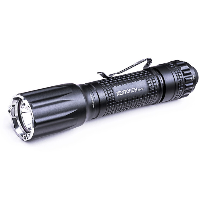 Тактический фонарь Nextorch TA30 V2.0 OSRAM P9 LED, 1300 лм  