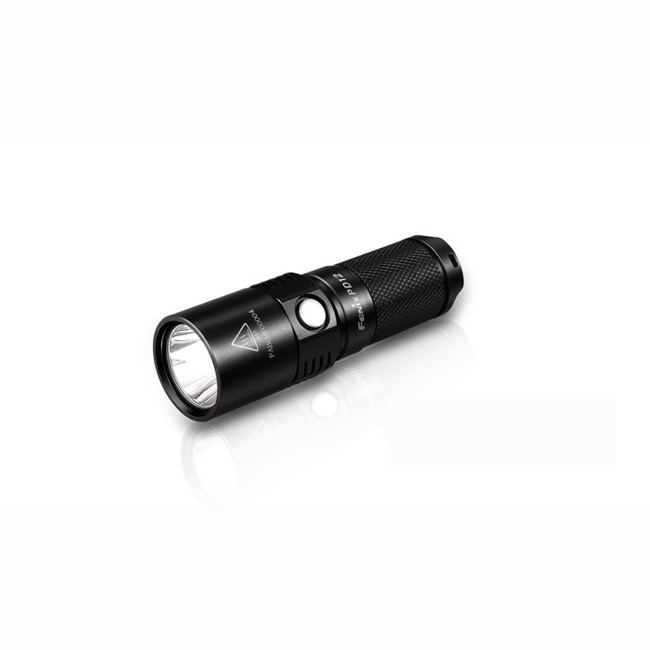 Карманный фонарь Fenix PD12 , серый, XM-L2 (T6), 360 люмен  