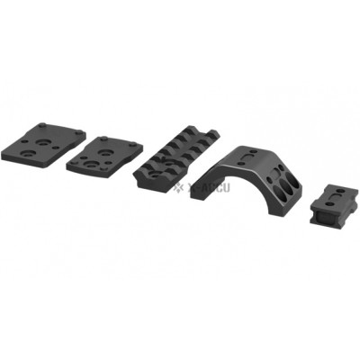 Набор креплений Vector Optics на моноблок X-ACCU 34 мм для коллиматоров