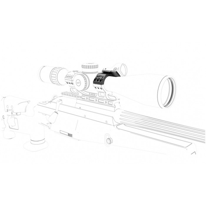 Набор креплений Vector Optics на моноблок X-ACCU 34 мм для коллиматоров  
