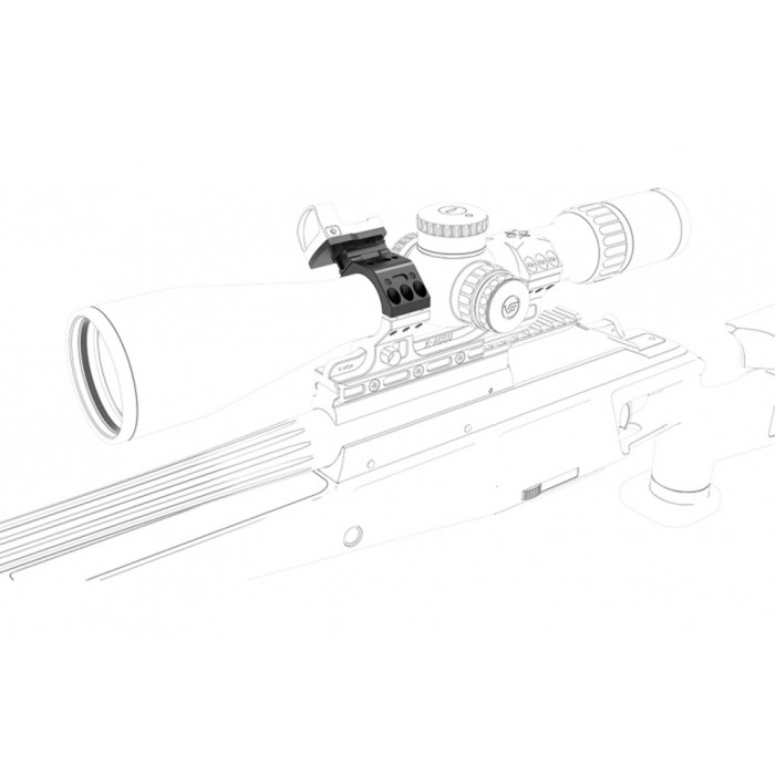 Набор креплений Vector Optics на моноблок X-ACCU 34 мм для коллиматоров  