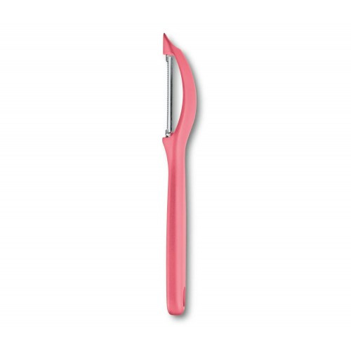 Овощечистка Victorinox Swiss Classic Trend Colors Universal Peeler (7.6075.12) светло-красный  