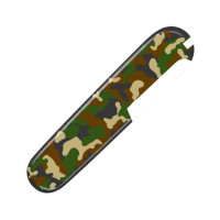 Накладка ручки ножа задн. camouflage (91мм), VxC3694.4
