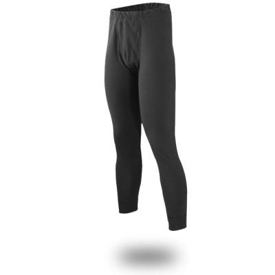 Штаны мужские Lasting REX, черные, L