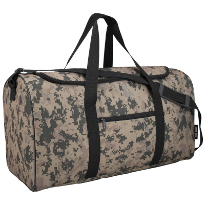 Сумка дорожная Semi Line 52 Brown Camo (A3032-3)