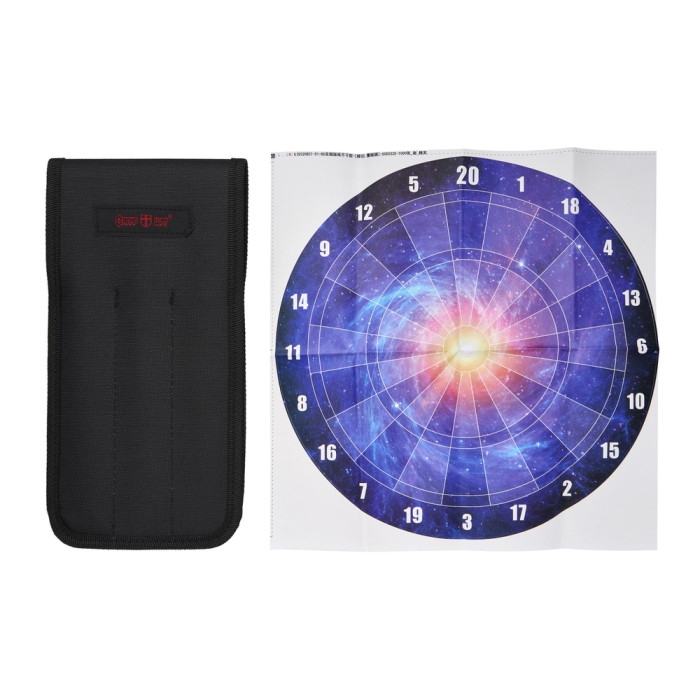 Набор туристических ножей Grand Way 21740 (6 В1)  