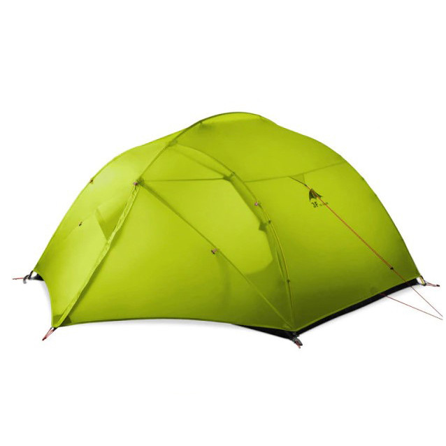 Палатка 3F Ul Gear QingKong 3 15D 4 season  