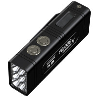 Карманный фонарь Nitecore TM10K с OLED дисплеем, 10000 люмен