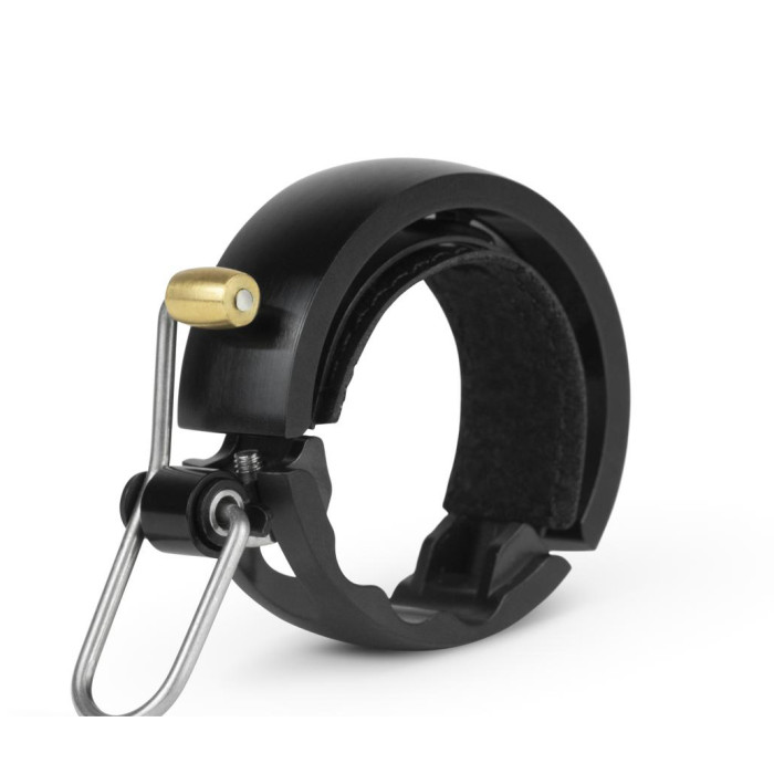 Звонок Knog Oi Luxe Large Matte Black 