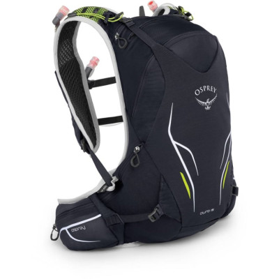 Рюкзак Osprey Duro 15 Alpine Black, размер S/M