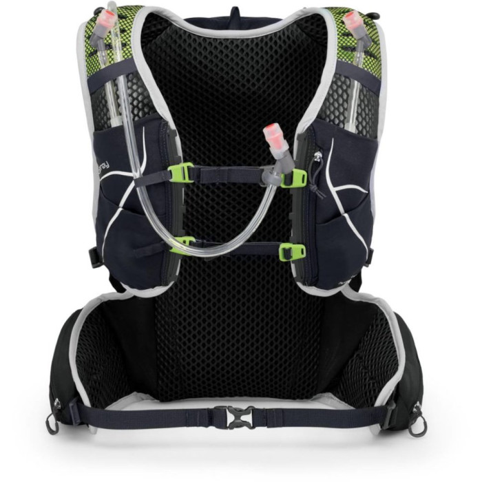 Рюкзак Osprey Duro 15 Alpine Black, размер S/M  