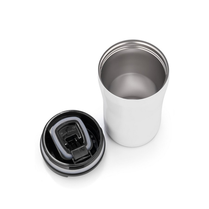 Термокружка Aladdin Latte 0.25 л белая  