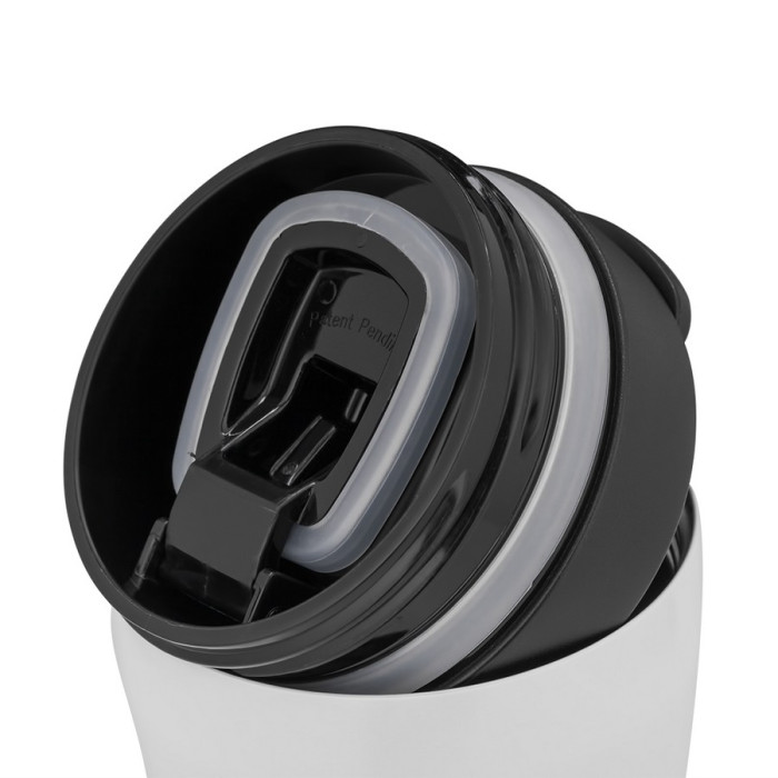 Термокружка Aladdin Latte 0.25 л белая  