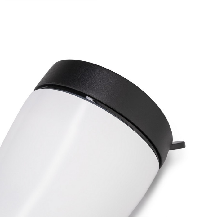 Термокружка Aladdin Latte 0.25 л белая  