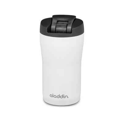 Термокружка Aladdin Latte 0.25 л белая