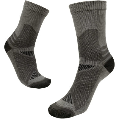 Носки Tribe Trekking Summer Long T-KB-0016-grey, 44-46