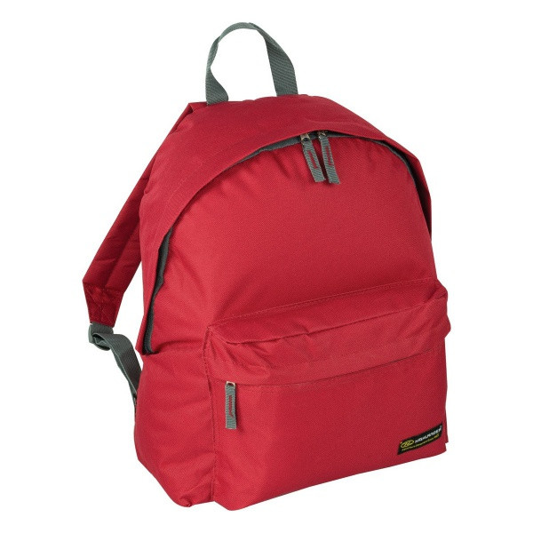 Рюкзак городской Highlander Zing 20 Red  