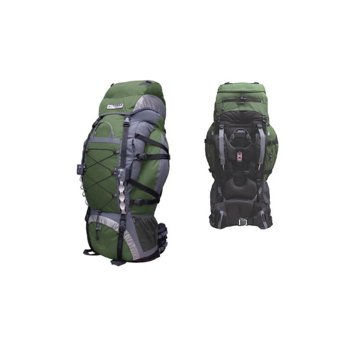 Рюкзак Terra Incognita Trial 90 PRO, синий  