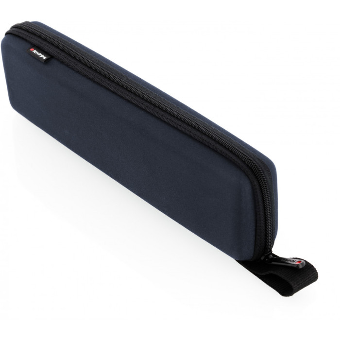 Зонт Knirps X4U Navy Мех / Складной / 6спиц / D90x21см с EVA чехлом  