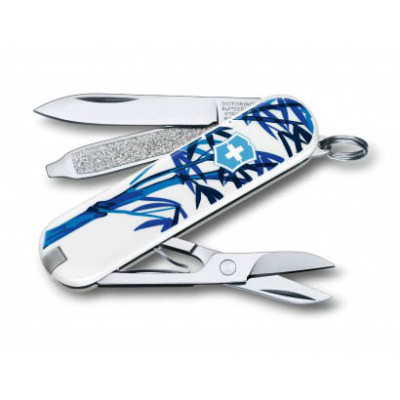Складной нож Victorinox Classic LE The Giant Panda (Vx06223.L1708)