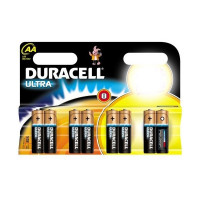 Батарейка AA Duracell LR06 MN1500 8 шт