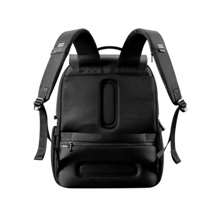 Рюкзак XD Design Soft Daypack защита от краж, порезов, черный  